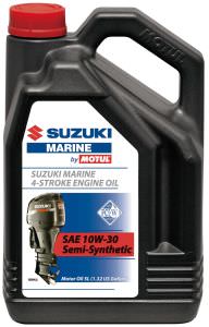 Suzuki 4 stroke Engine Oil 1L 10W-30 (click for enlarged image)